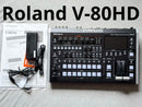 Roland Others V-80Hd 3G-Sdi Hdmi
