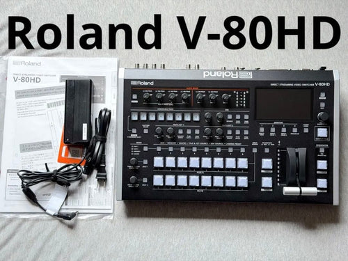 Roland Others V-80Hd 3G-Sdi Hdmi