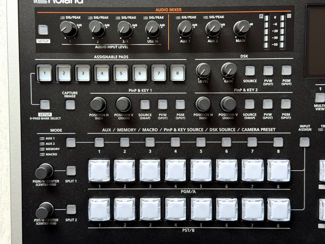 Roland Others V-80Hd 3G-Sdi Hdmi