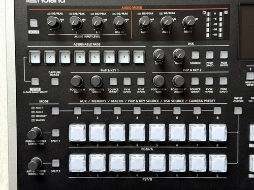 Roland Others V-80Hd 3G-Sdi Hdmi