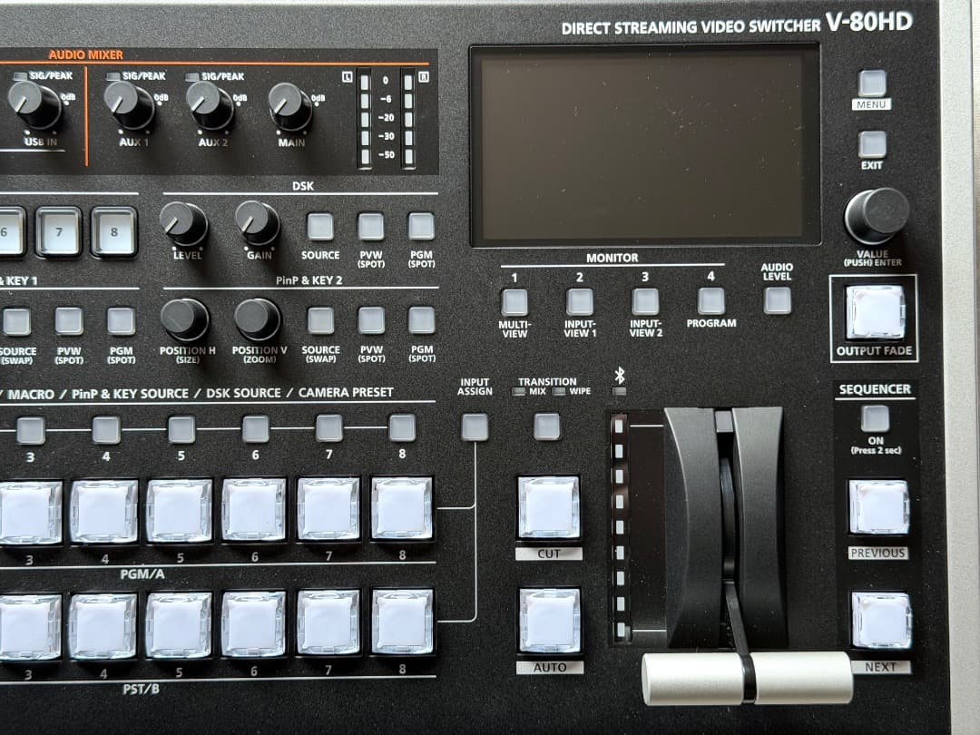Roland Others V-80Hd 3G-Sdi Hdmi