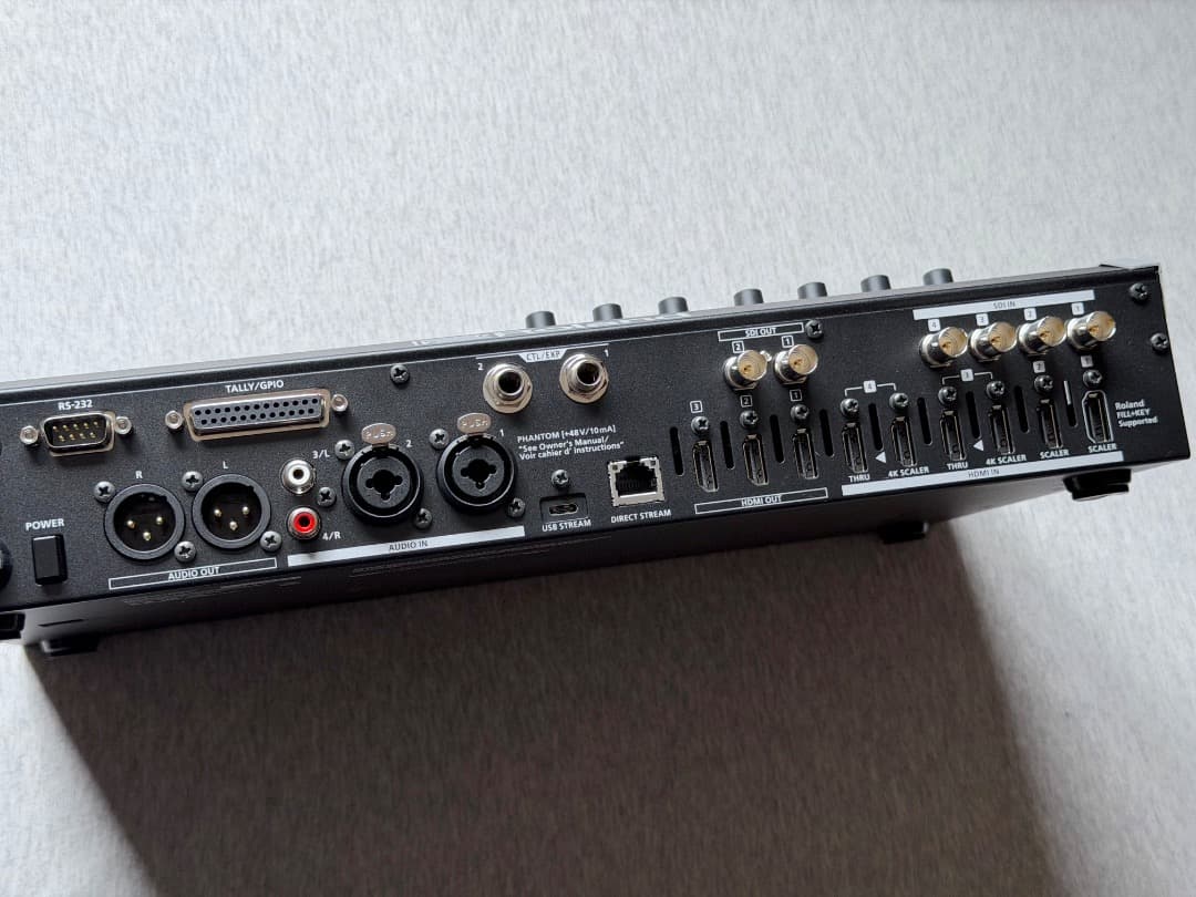 Roland Others V-80Hd 3G-Sdi Hdmi