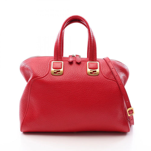 Fendi Handbag 2Way 8Bl110 Used A