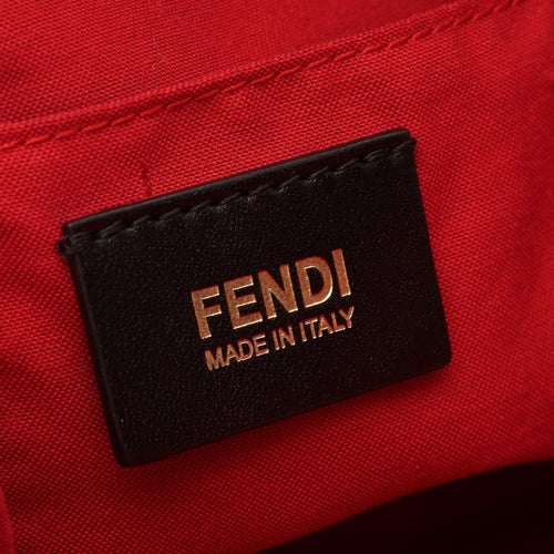 Fendi Handbag 2Way 8Bl110 Used A