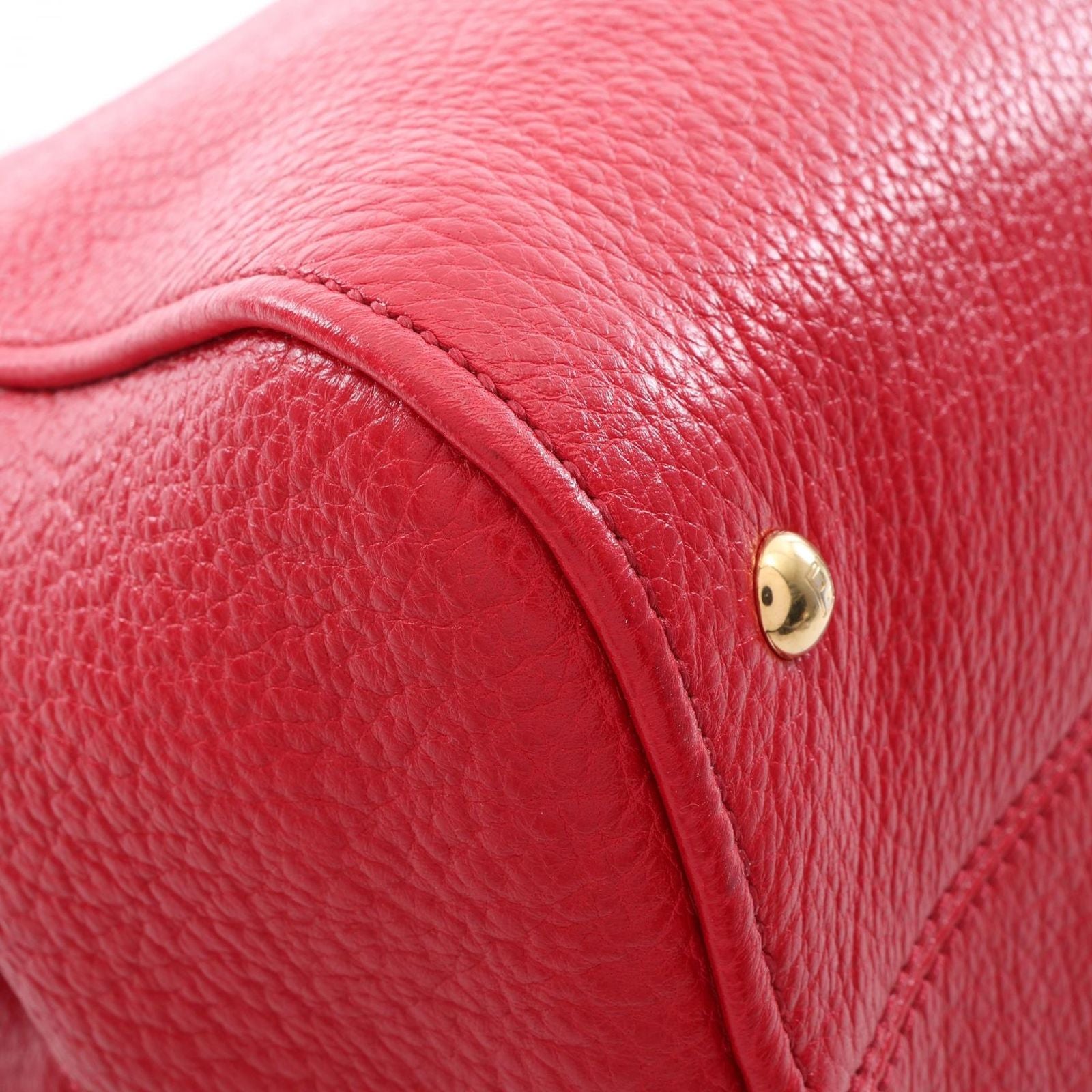 Fendi Handbag 2Way 8Bl110 Used A
