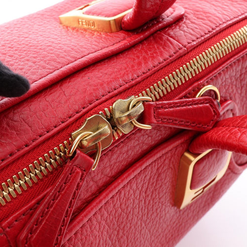 Fendi Handbag 2Way 8Bl110 Used A