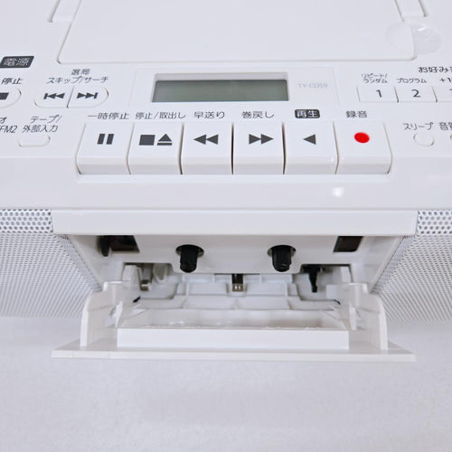 Radio And Boombox Toshiba Ty-Cds9 Cd