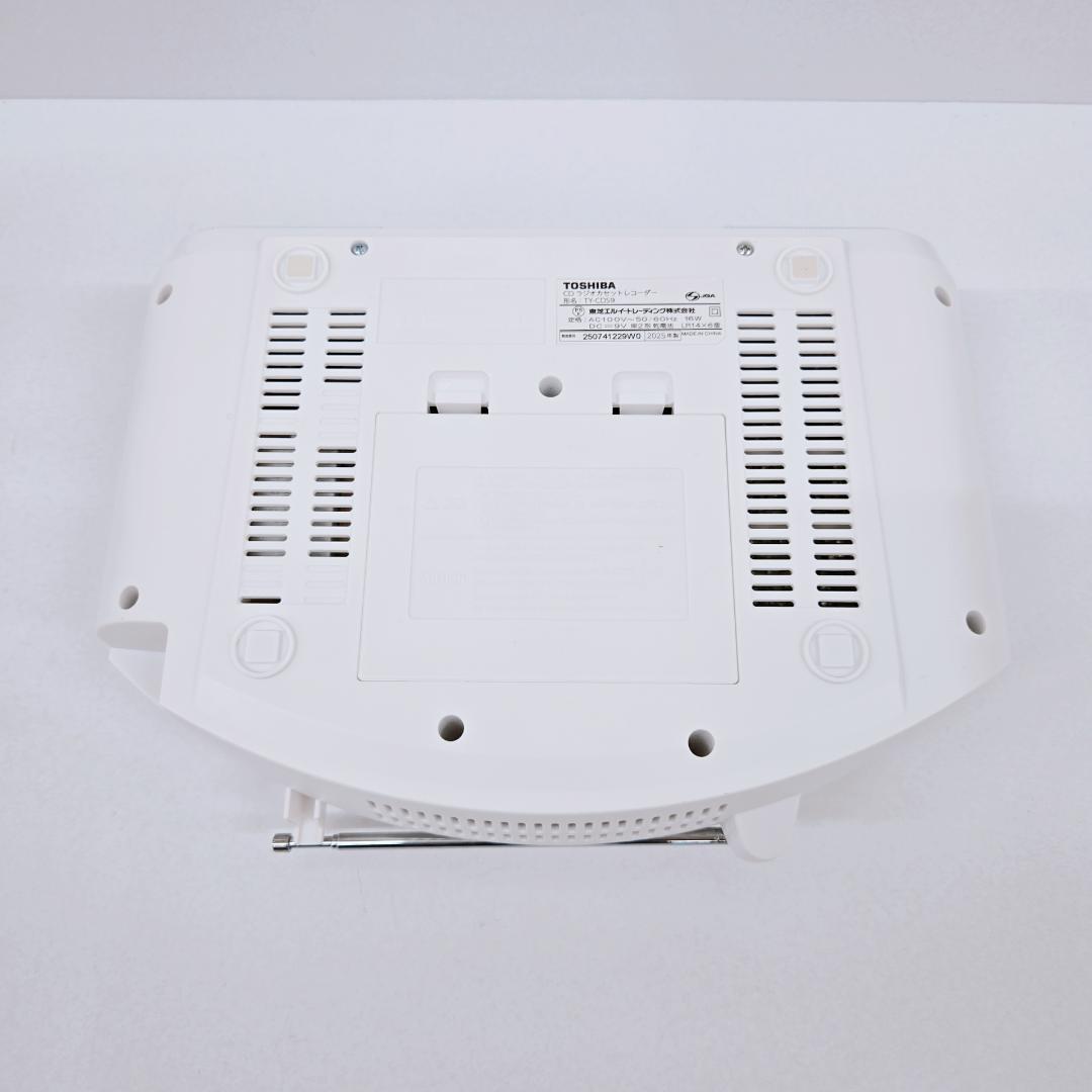 Radio And Boombox Toshiba Ty-Cds9 Cd