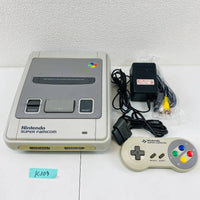 Body K309 Nintendo Super Famicom 1Chip01 Av Ac Sfc 4