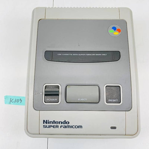 Body K309 Nintendo Super Famicom 1Chip01 Av Ac Sfc 4
