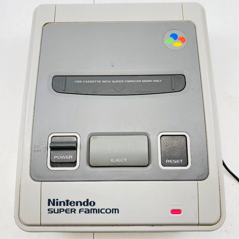 Body K309 Nintendo Super Famicom 1Chip01 Av Ac Sfc 4