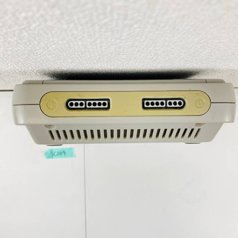 Body K309 Nintendo Super Famicom 1Chip01 Av Ac Sfc 4