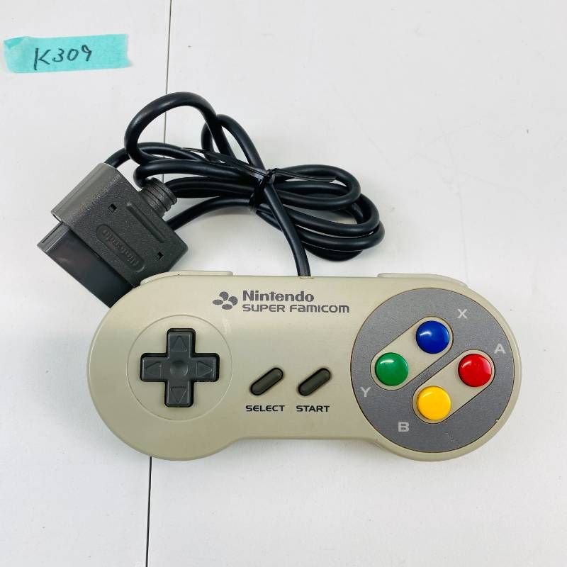 Body K309 Nintendo Super Famicom 1Chip01 Av Ac Sfc 4