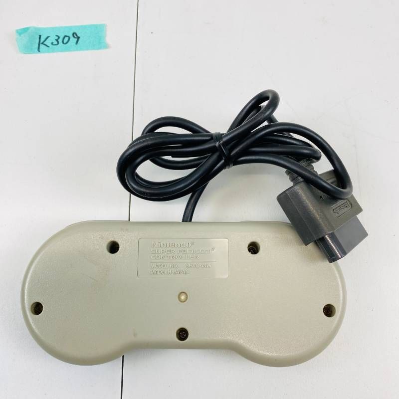Body K309 Nintendo Super Famicom 1Chip01 Av Ac Sfc 4