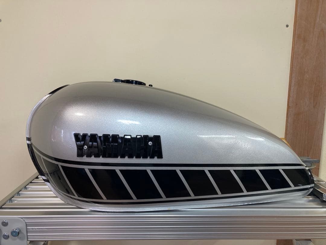 Yamaha Tanks Gx