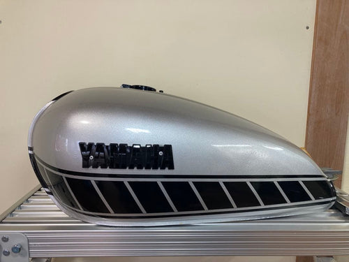 Yamaha Tanks Gx