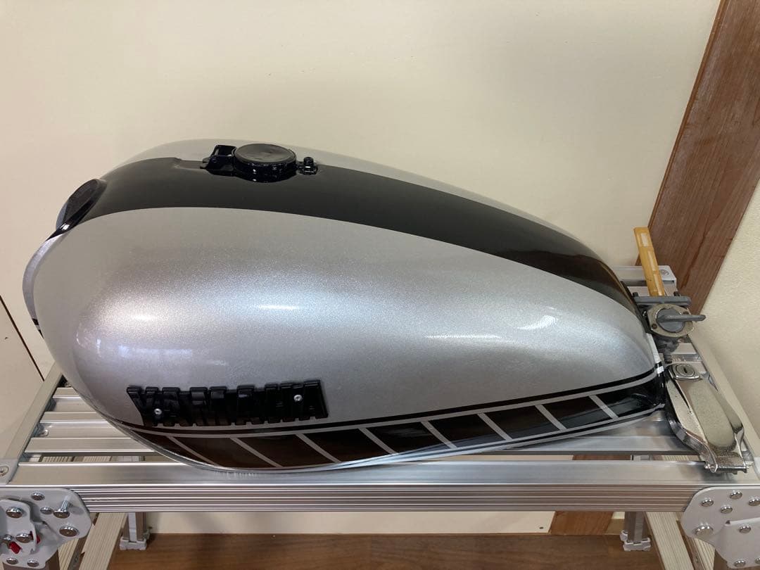 Yamaha Tanks Gx