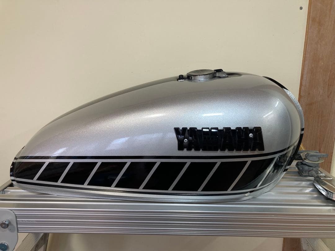 Yamaha Tanks Gx