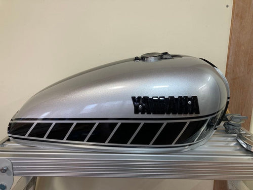 Yamaha Tanks Gx