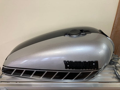 Yamaha Tanks Gx