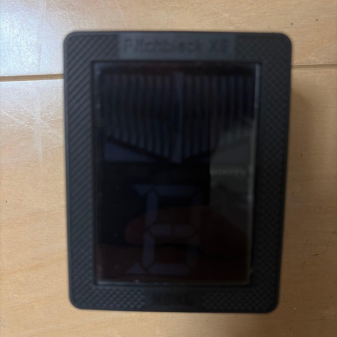 Tuners Korg Pitchblack Xs