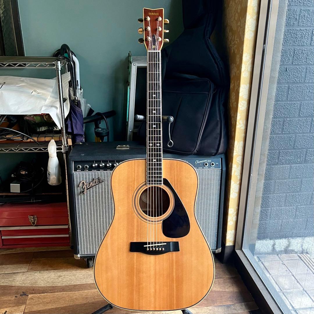 Yamaha Acoustic Guitar L5