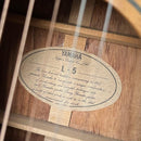 Yamaha Acoustic Guitar L5