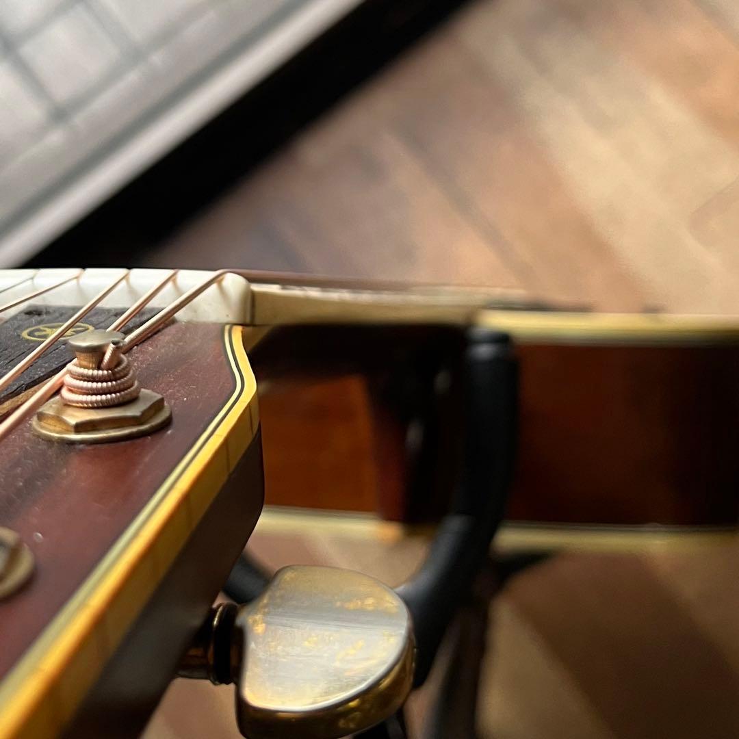 Yamaha Acoustic Guitar L5