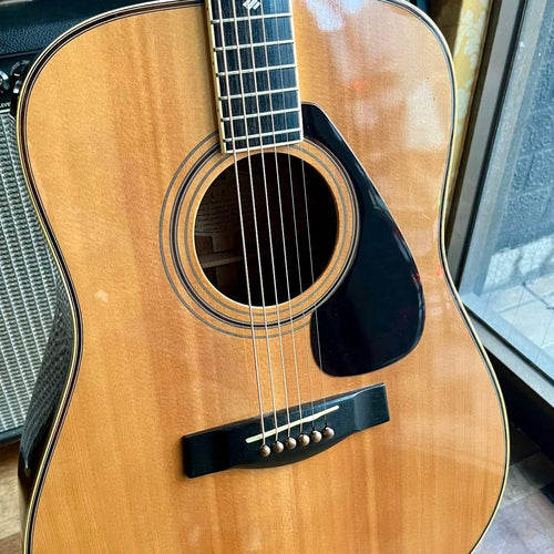 Yamaha Acoustic Guitar L5