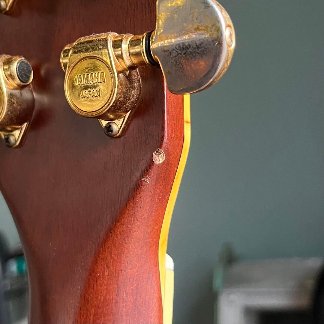Yamaha Acoustic Guitar L5