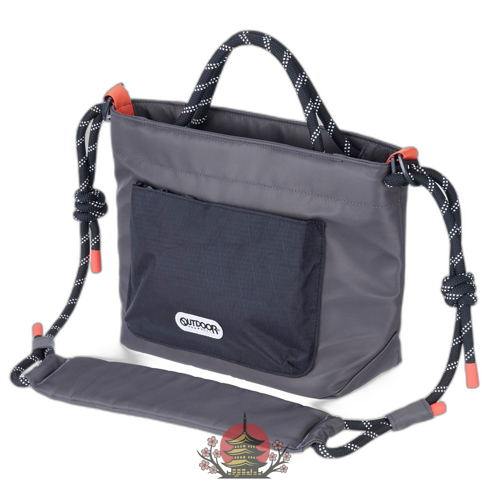 Long Wallet Outdoor Products( Az M Amzodrcsbmgy 4977187005752