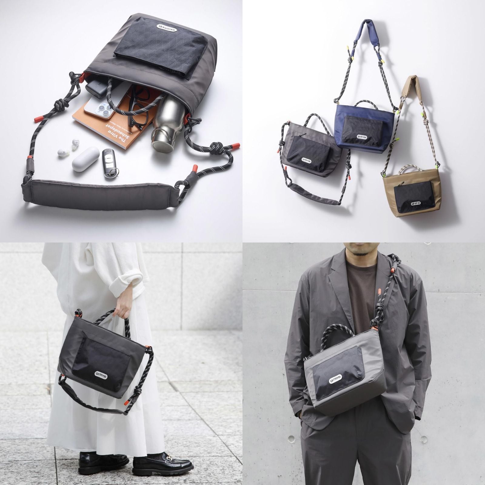 Long Wallet Outdoor Products( Az M Amzodrcsbmgy 4977187005752