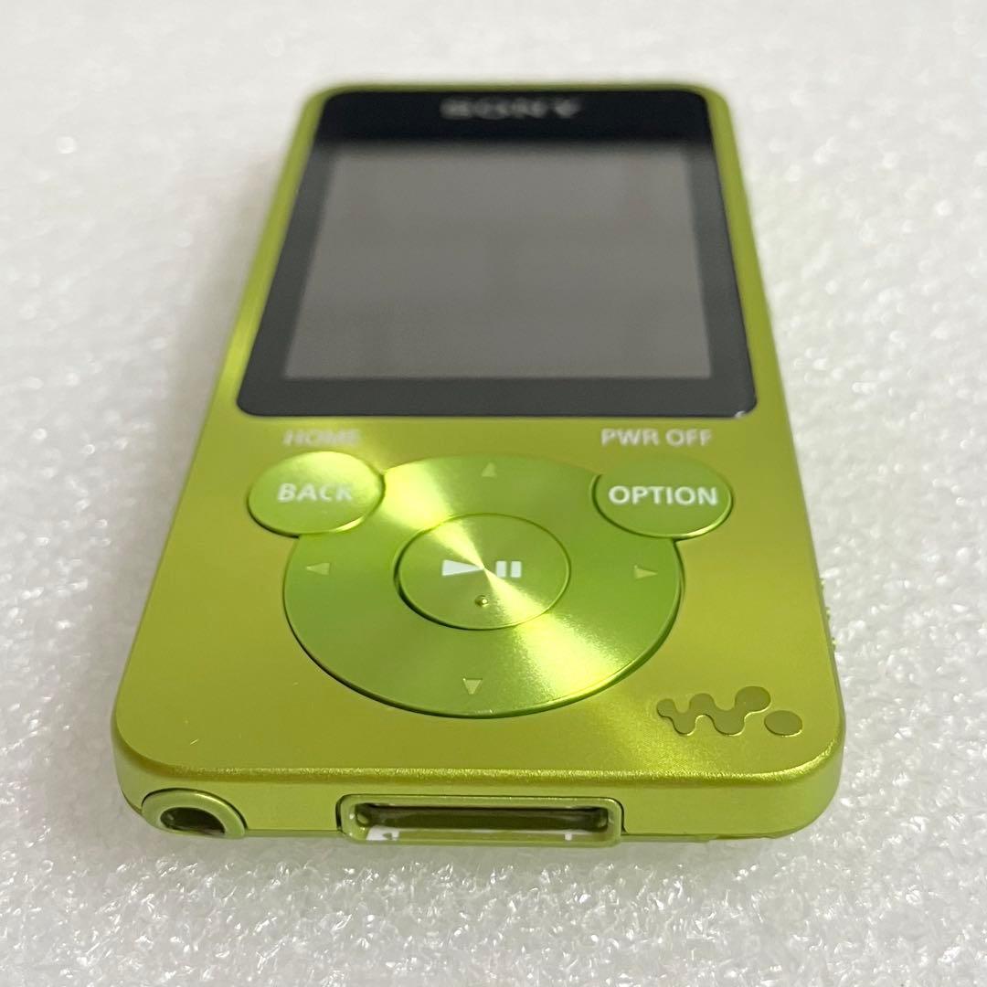 Sony Digital Audio Players Nw-S14 8Gb