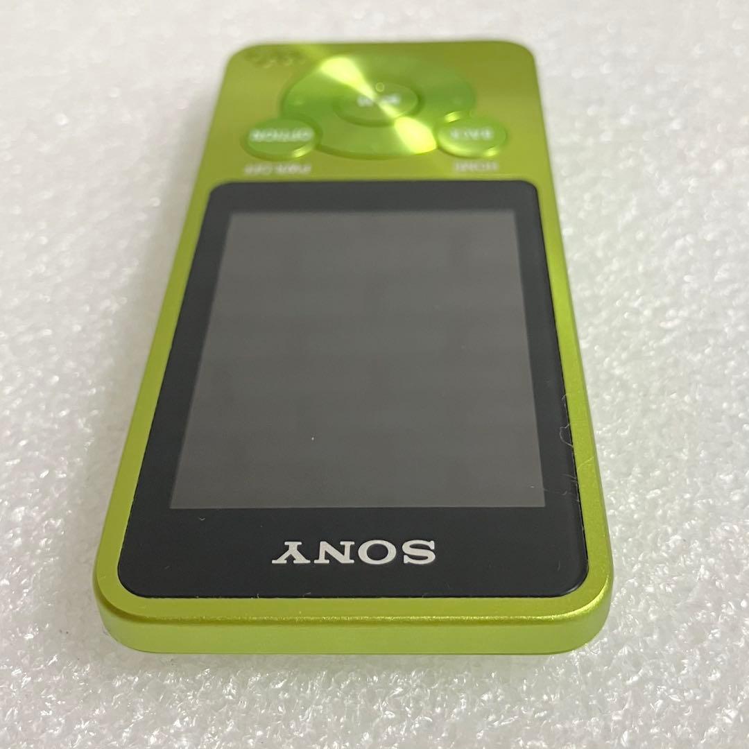 Sony Digital Audio Players Nw-S14 8Gb