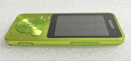 Sony Digital Audio Players Nw-S14 8Gb