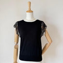 Tomorrowland Short-Sleeve Ballsey