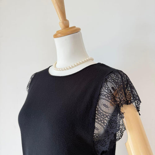 Tomorrowland Short-Sleeve Ballsey