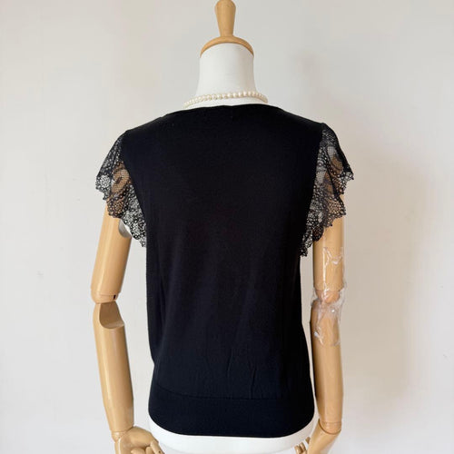 Tomorrowland Short-Sleeve Ballsey