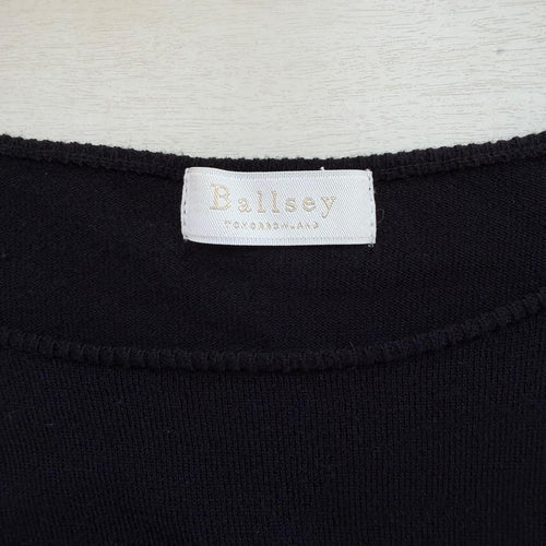 Tomorrowland Short-Sleeve Ballsey