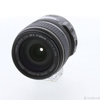 Canon Lens (Zoom) Ef-S 17-85Mm F4-5.6 Is Usm 371