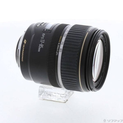 Canon Lens (Zoom) Ef-S 17-85Mm F4-5.6 Is Usm 371