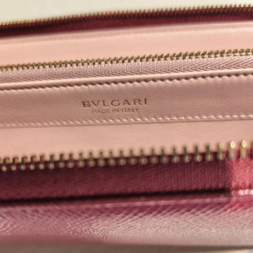Bvlgari Long Wallets