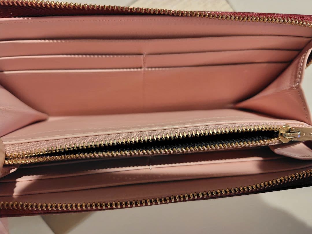 Bvlgari Long Wallets