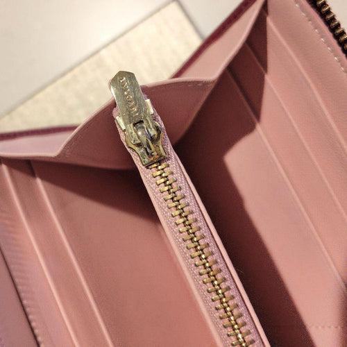 Bvlgari Long Wallets