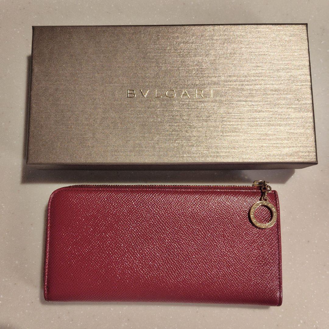Bvlgari Long Wallets