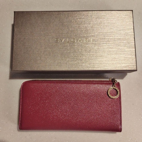 Bvlgari Long Wallets