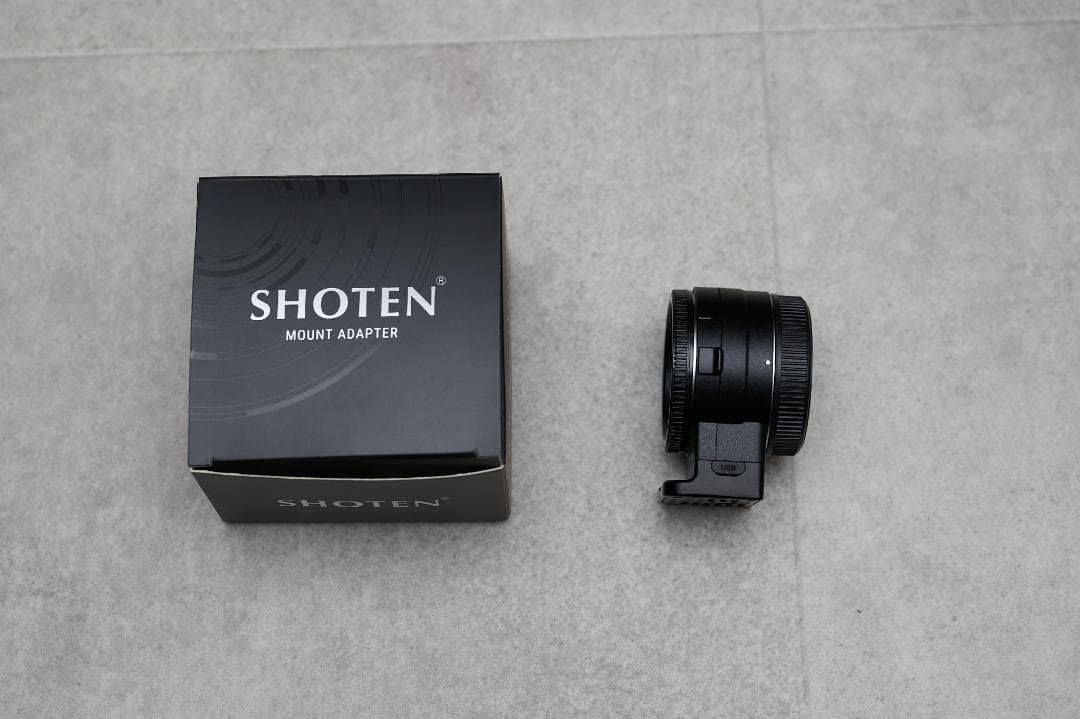 Mount Adapter Shoten Naf-Se