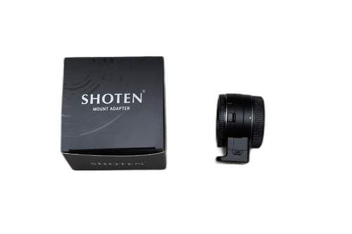 Mount Adapter Shoten Naf-Se