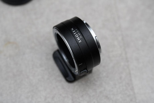 Mount Adapter Shoten Naf-Se