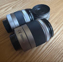 Mirrorless Interchangeable Lens Cameras Pentax Q10 3